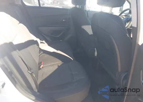 2015 Chevrolet Trax Lt из США, поврежденный, VIN KL7CJLSB1FB201409